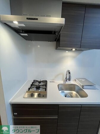 クレストコート東中野の物件内観写真